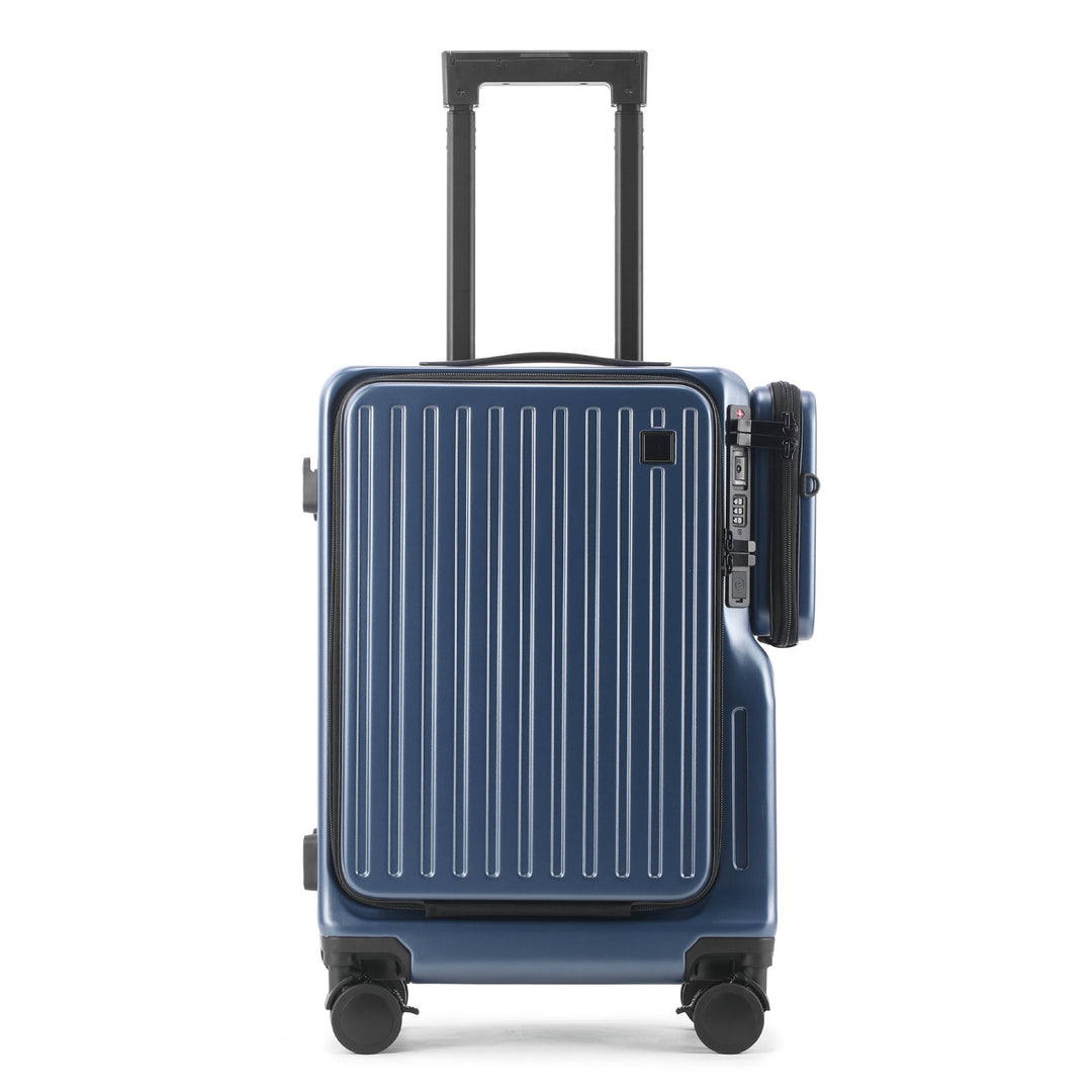 Robust Hard-Shell Roller Luggage