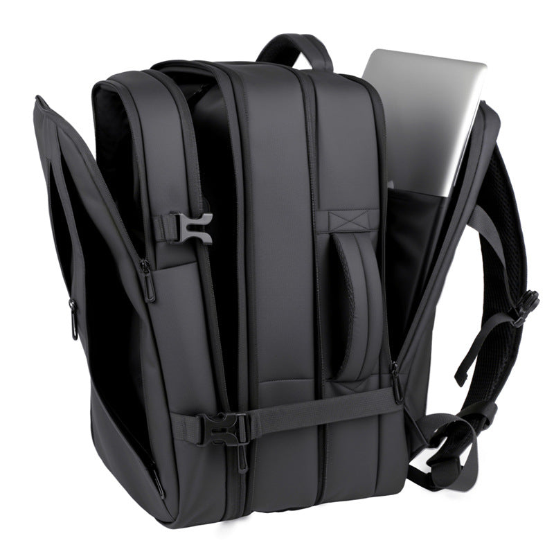 Multi-Functional Professional Laptop Backpack Bowlift