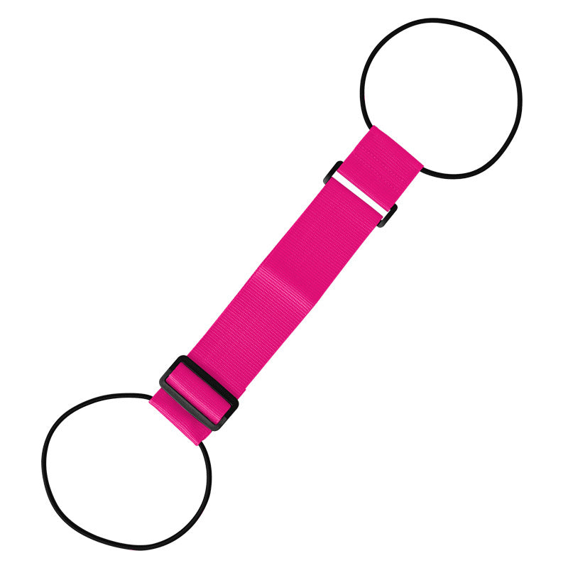 Adjustable Luggage Connector Strap Bowlift