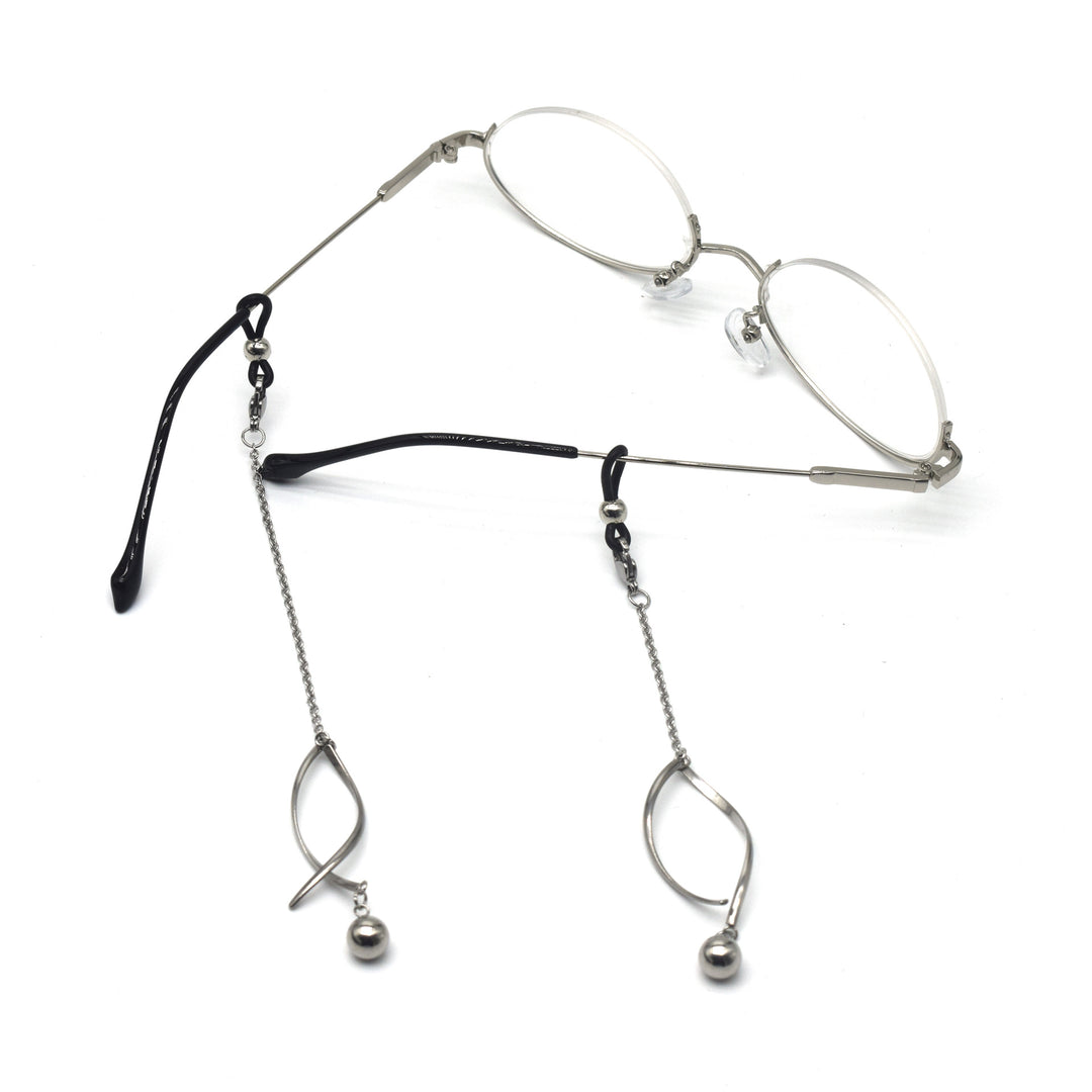Contemporary Drop Earrings Bowlift