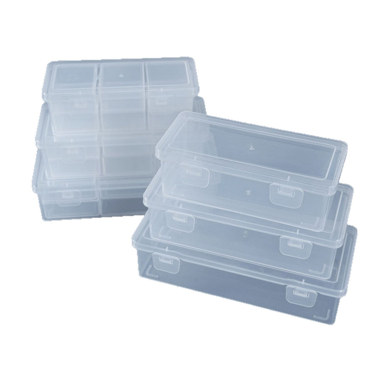 Durable Multi-Storage Organizer Box Bowlift