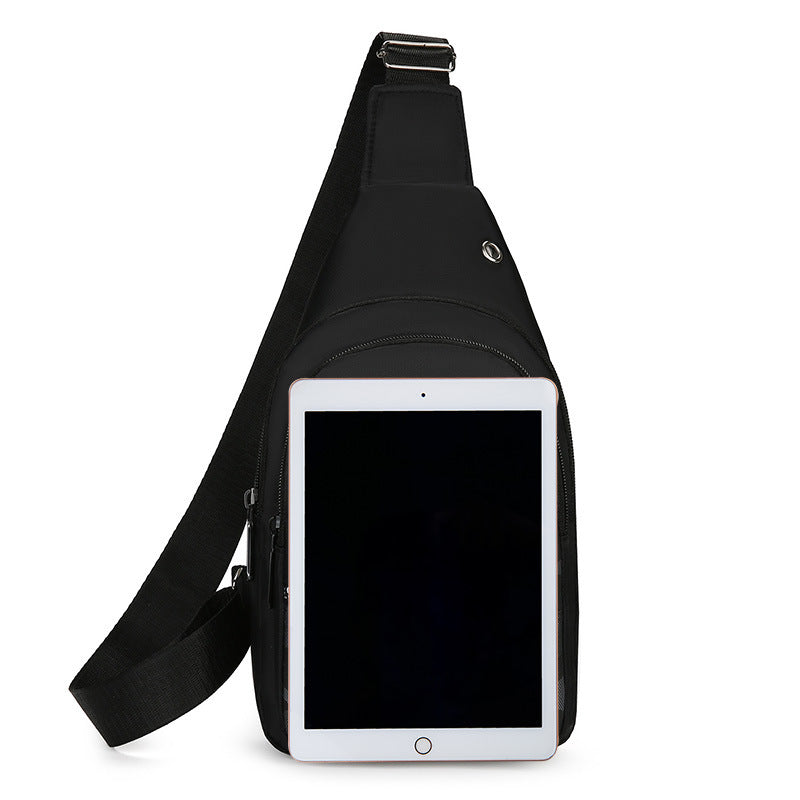 Tactical Sling Bag Bowlift
