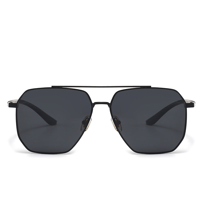 Men's Fashion Sunglasses with Elegant Frame and Polarized Lenses Bowlift