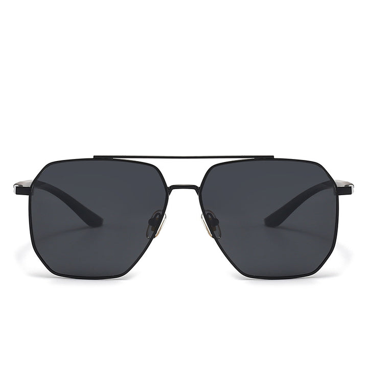 Men's Fashion Sunglasses with Elegant Frame and Polarized Lenses Bowlift