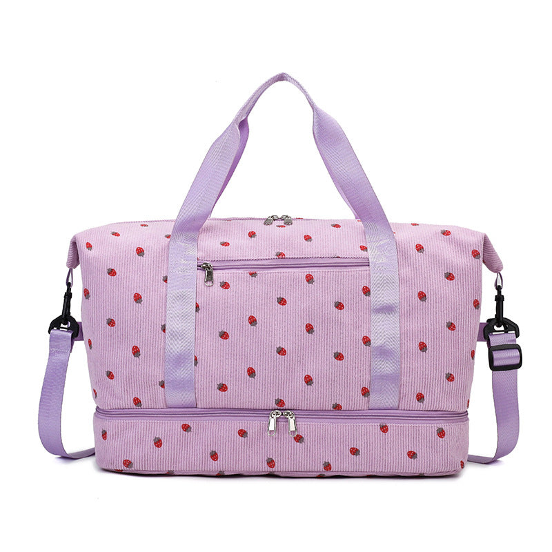 Stylish Travel Weekender Bag