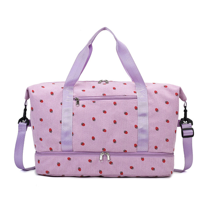 Stylish Travel Weekender Bag