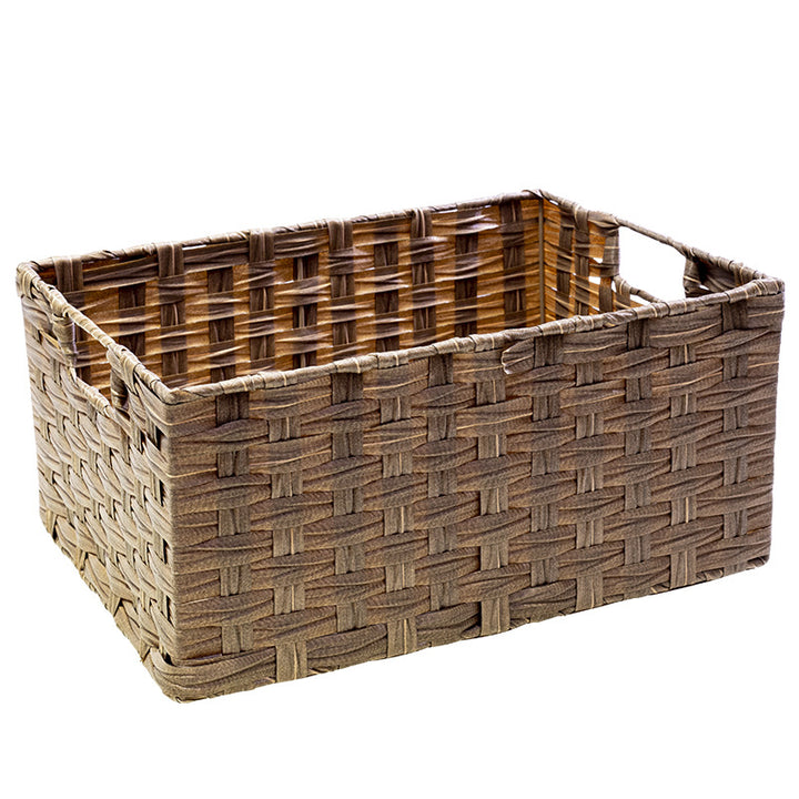 Sparkling storage basket with carrying handle Bowlift