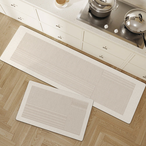 Textured Kitchen Runner Mat