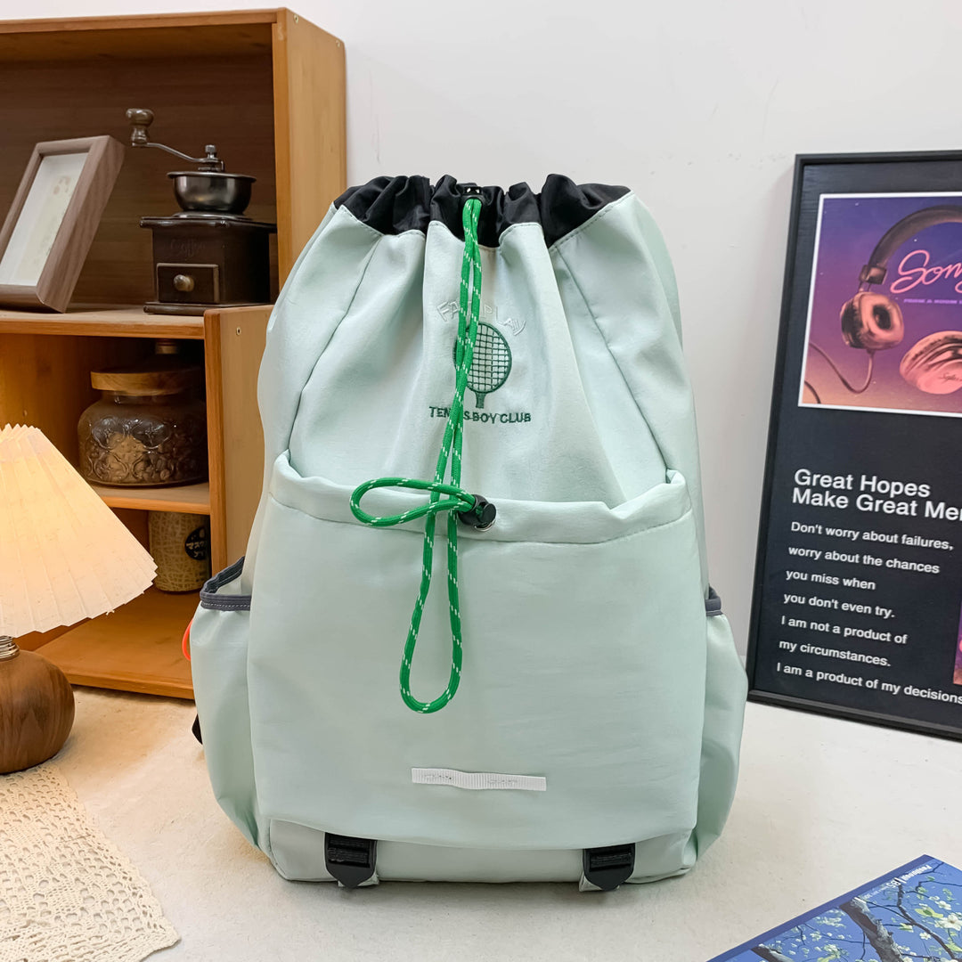 Drawstring Sport Backpack