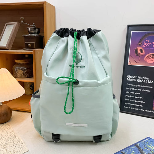Drawstring Sport Backpack