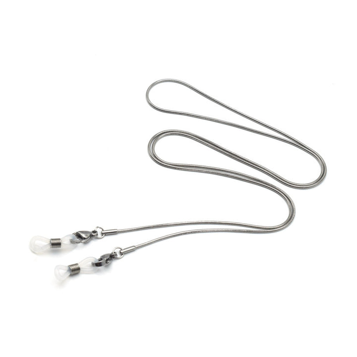 Metal Link Eyewear Chain Bowlift