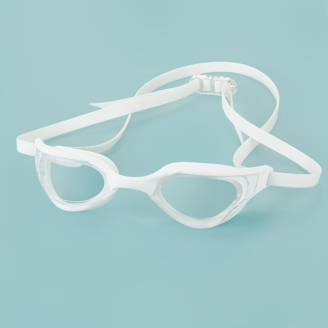Competition swimming goggles Bowlift