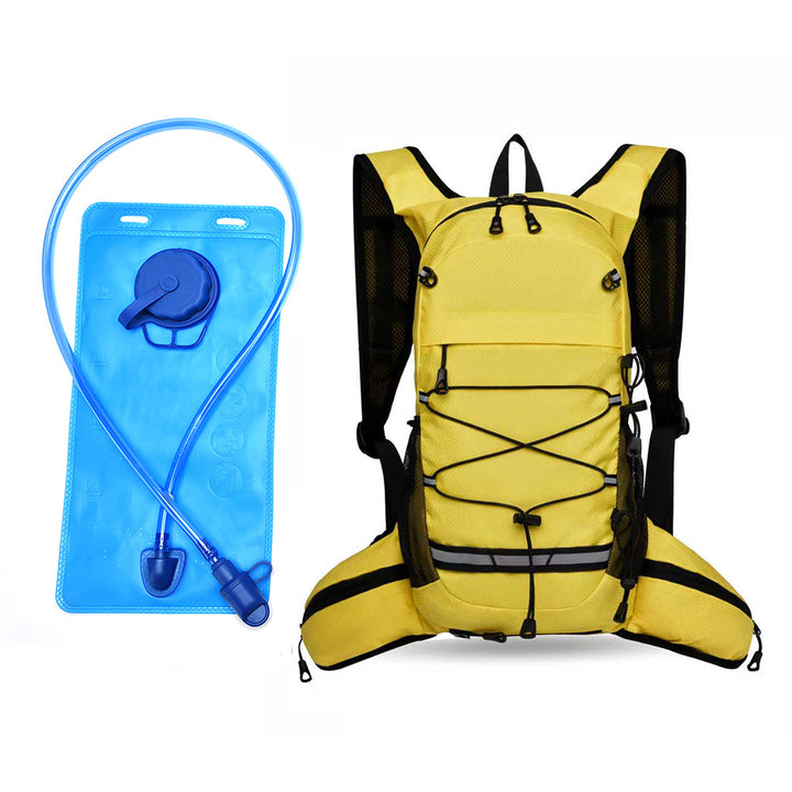 High-Performance Hiking Backpack Bowlift