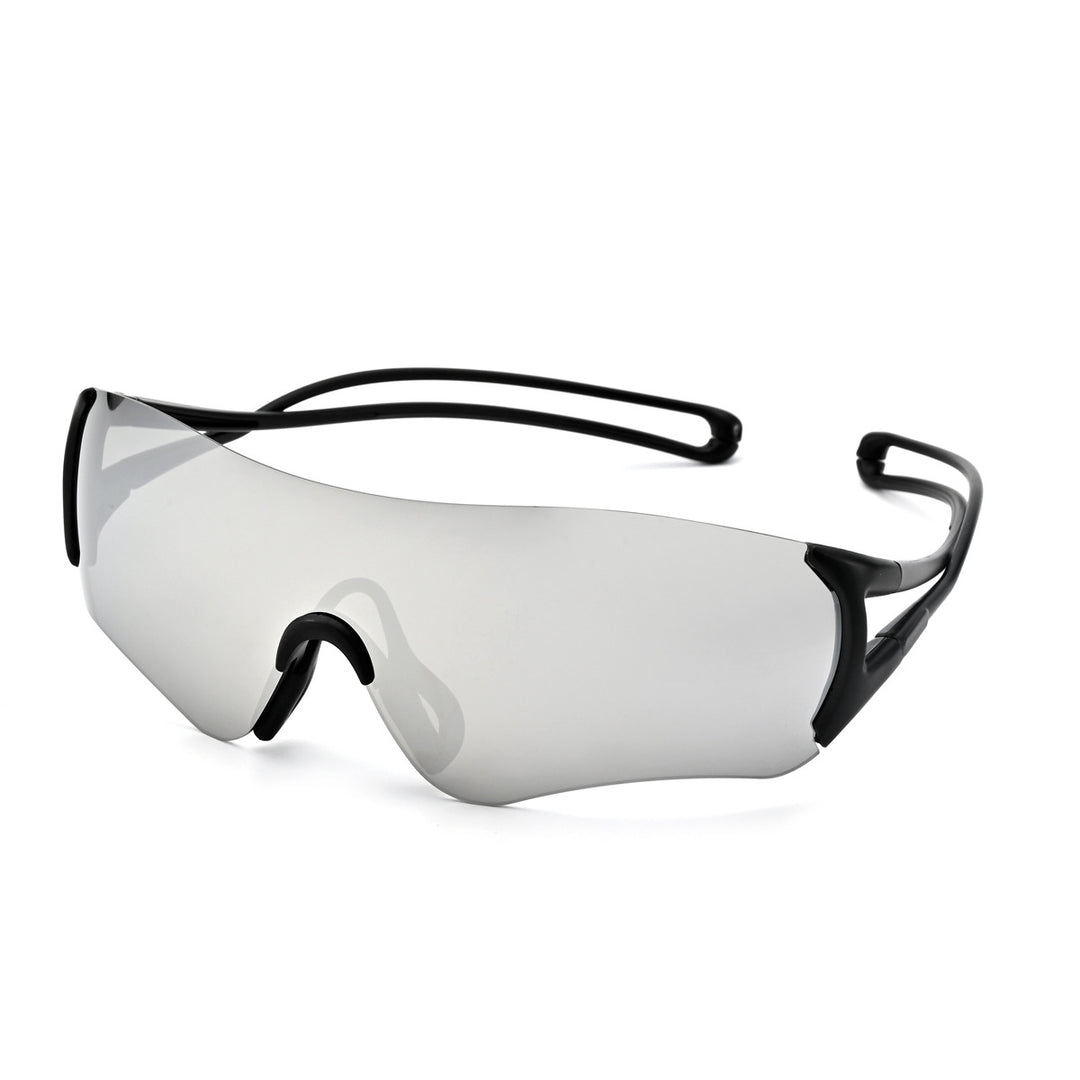 Men's Sports Shield Sunglasses Bowlift