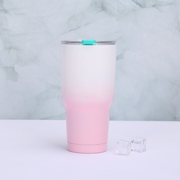 Unisex insulated mug with double-walled stainless steel construction Bowlift