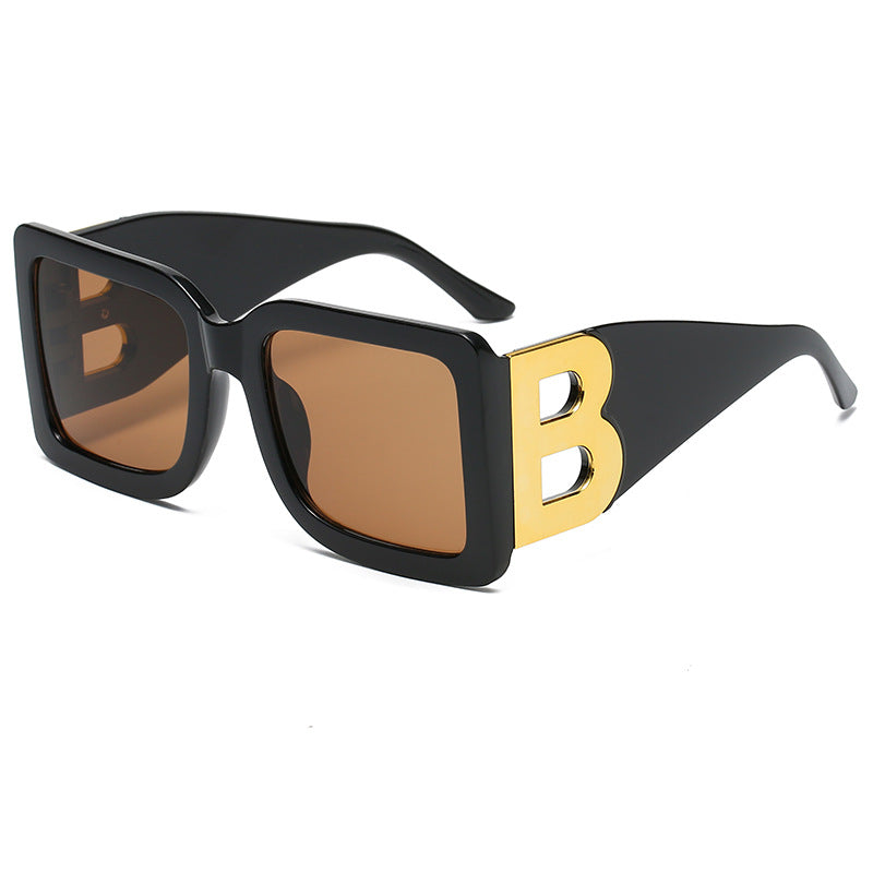 Statement Oversized Sunglasses