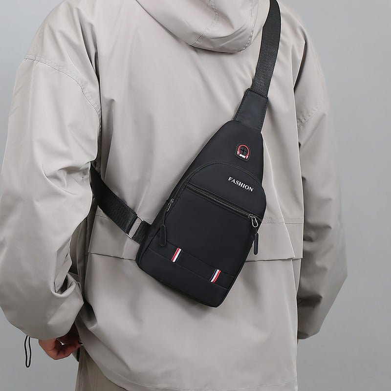 Casual Sports Sling Bag Bowlift