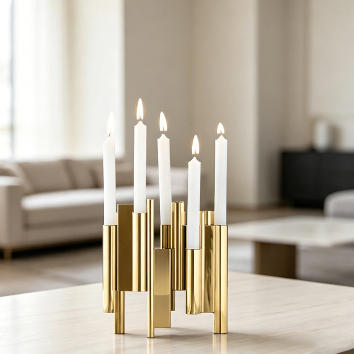 Modern Minimalist Candle Holder