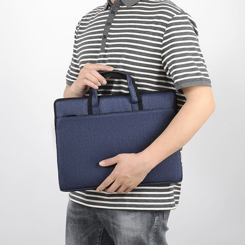 Professional Document Briefcase Bowlift