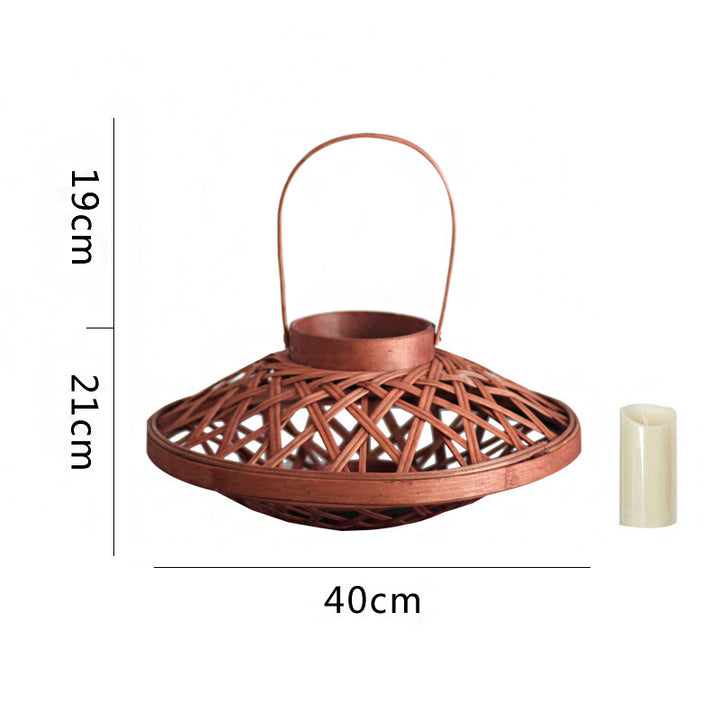 Decorative Wall Basket Bowlift