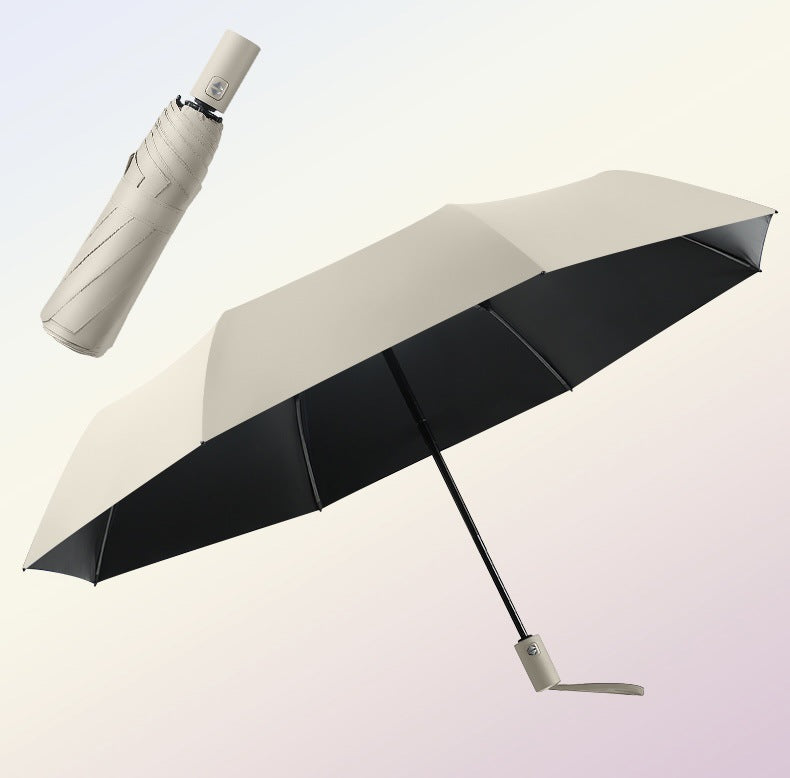 Women's automatic umbrella Bowlift