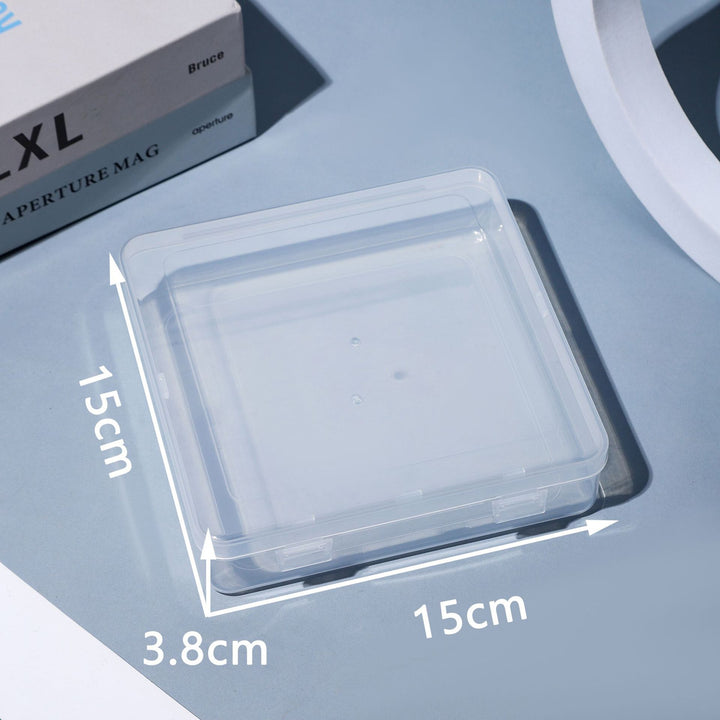 Clear Food Storage Box Bowlift