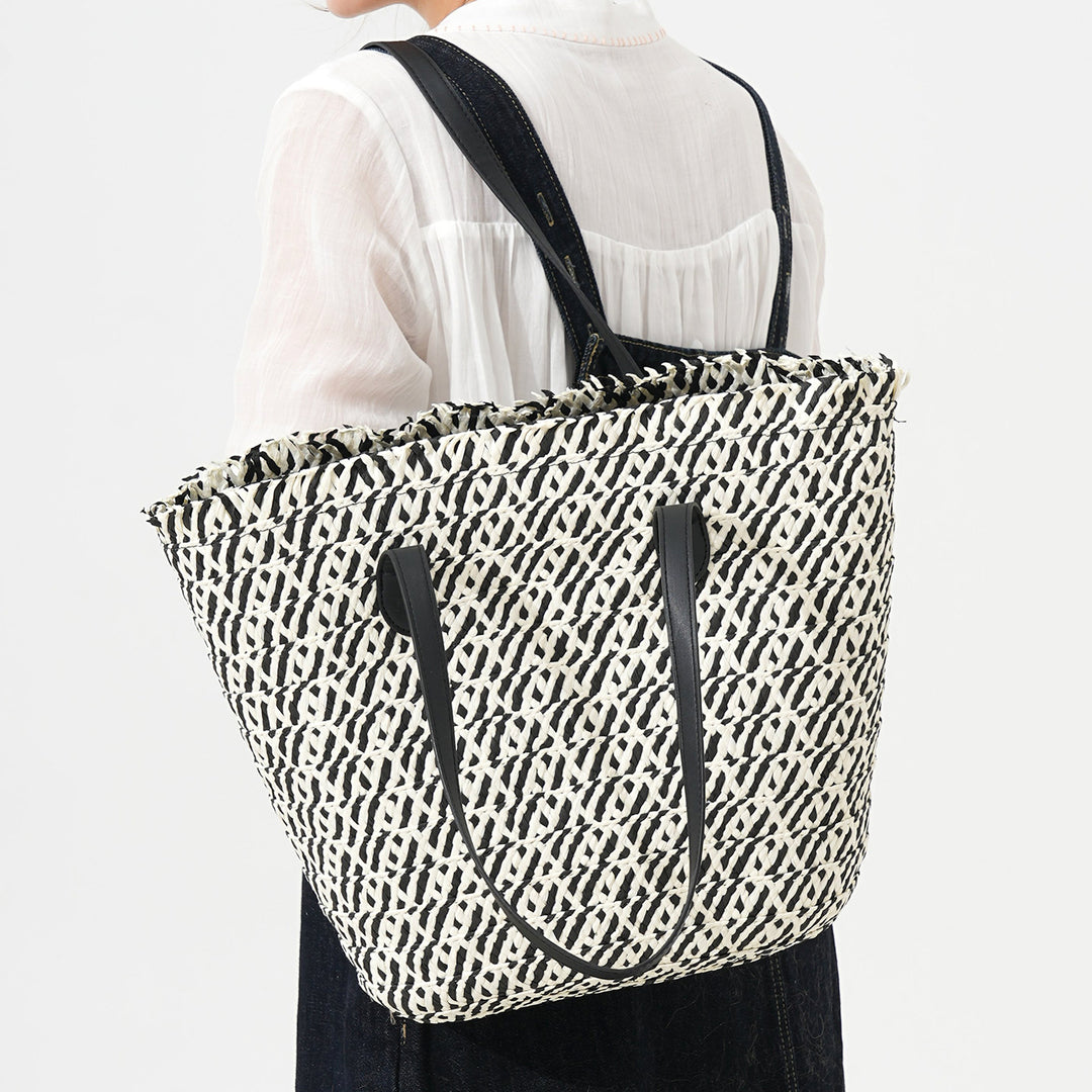 Practical Basket Bag Bowlift