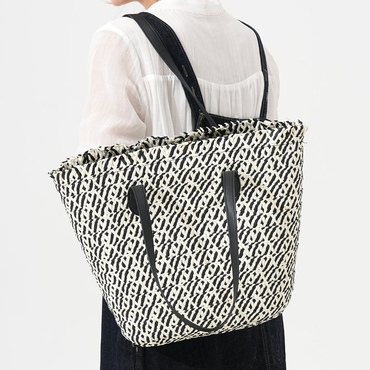 Practical Basket Bag Bowlift