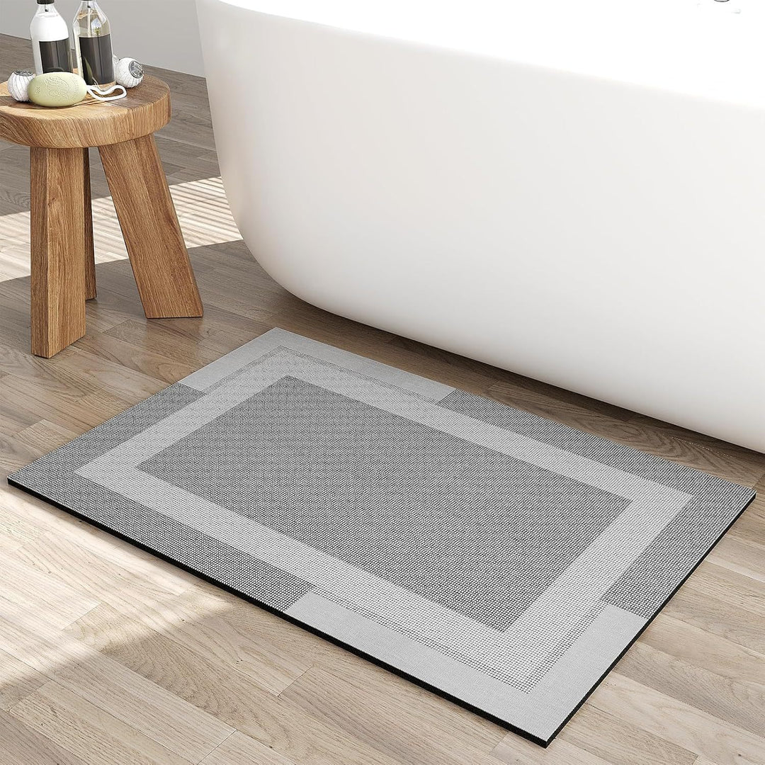 Comfortable Non-Slip Bath Mat Bowlift