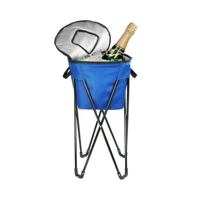 Cooler with Stand Legs Bowlift