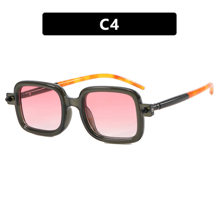 Women’s square sunglasses with striking and modern design Bowlift