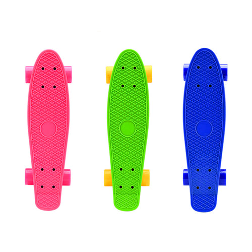 Compact Cruiser Skateboard Bowlift