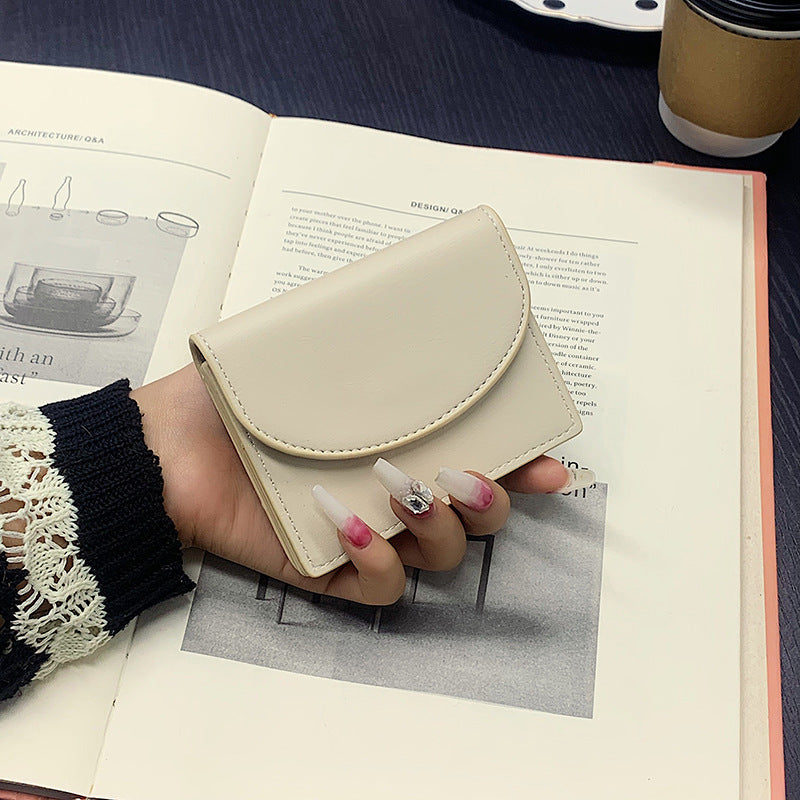 Compact Envelope Style Card Holder