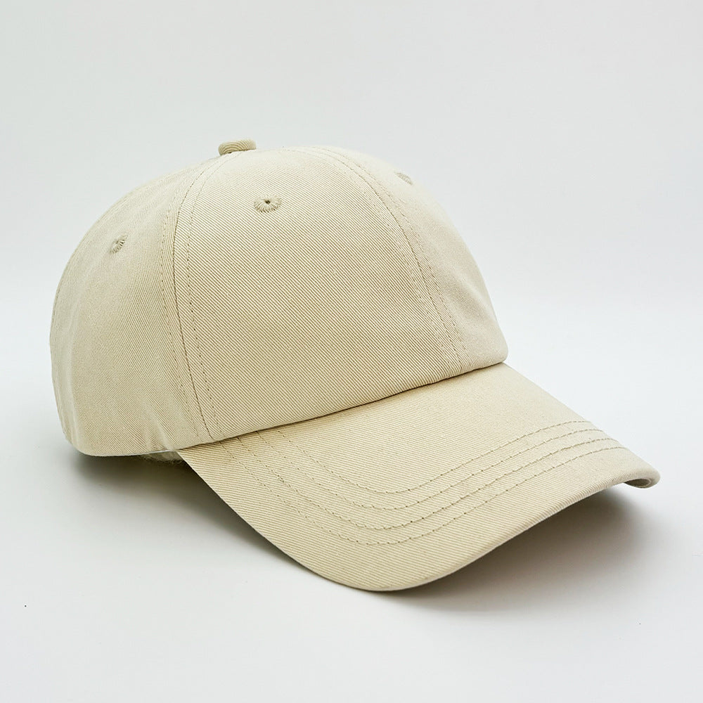 Women's baseball cap with adjustable strap Bowlift