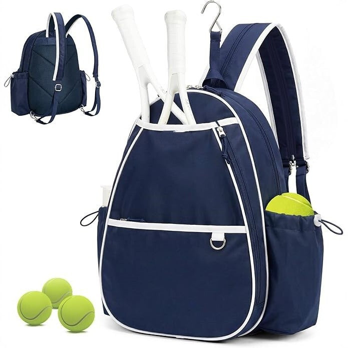 Tennis Racket Backpack Bowlift