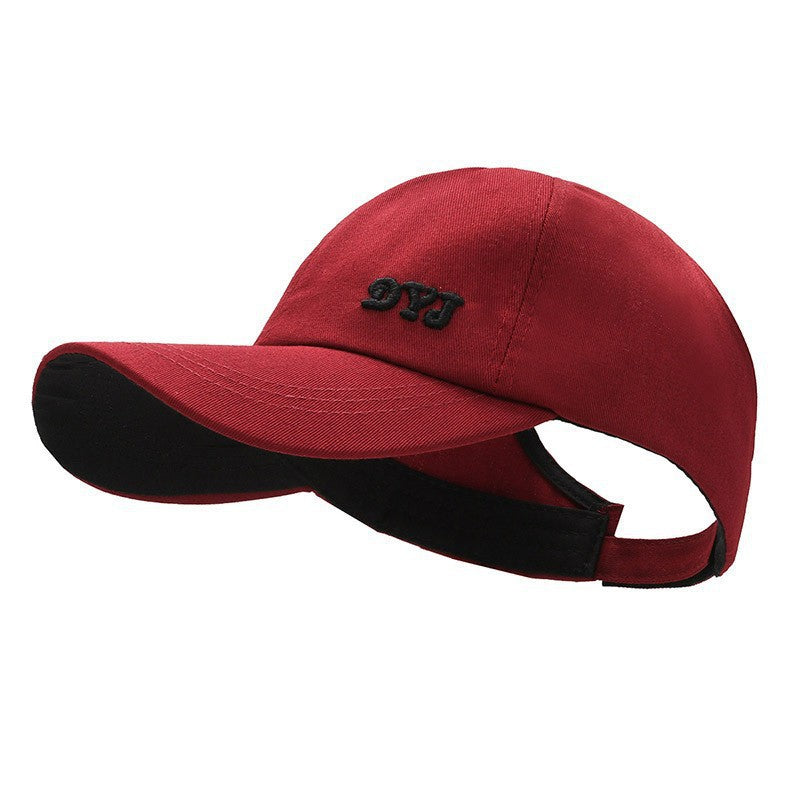 Women’s Sporty Baseball Cap Bowlift