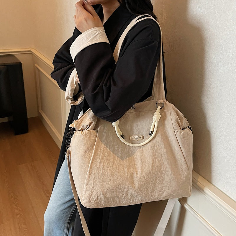 Multifunctional everyday bag Bowlift