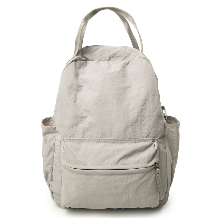 Multi-Pocket Backpack Bowlift
