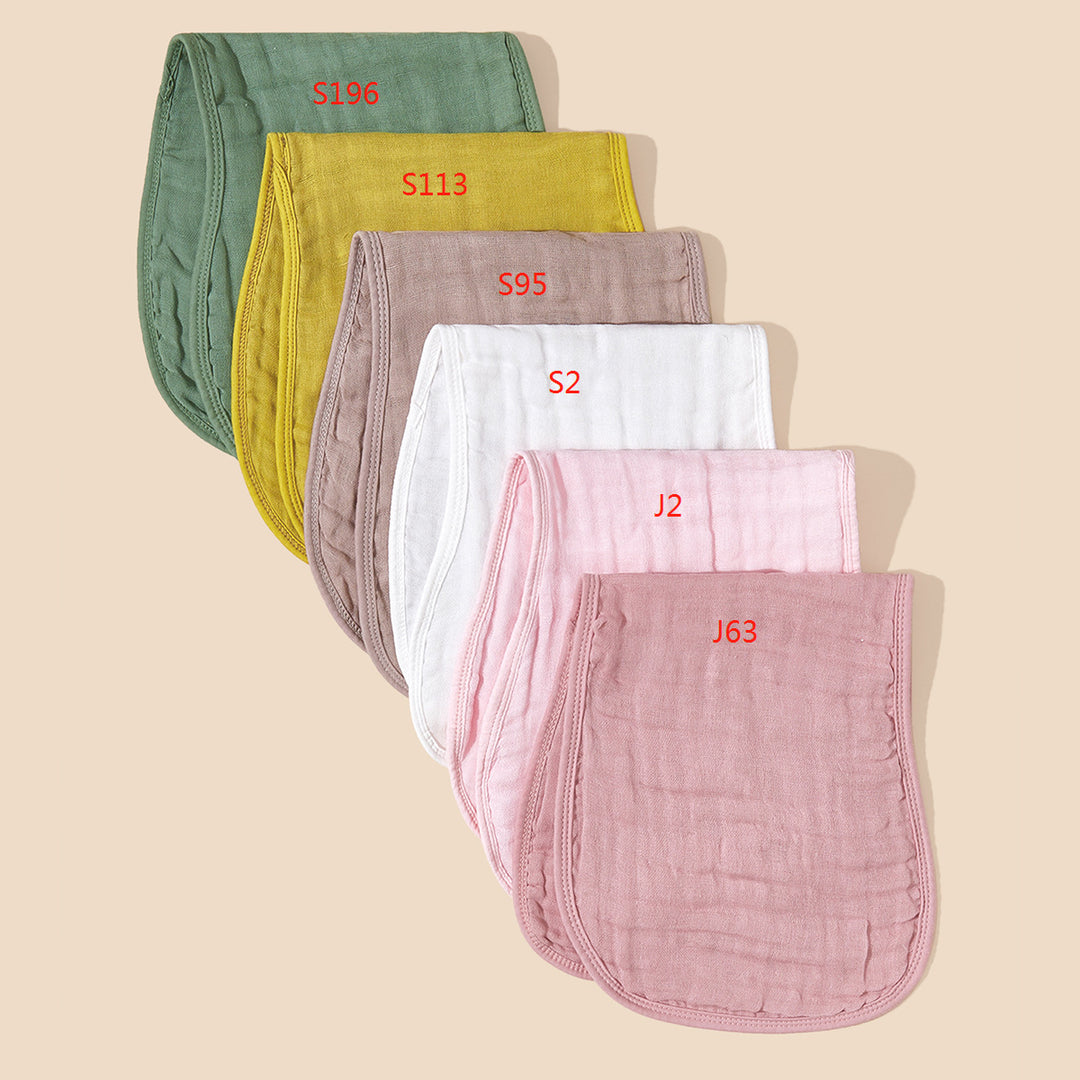 Soft Muslin Changing Pad Cover Bowlift
