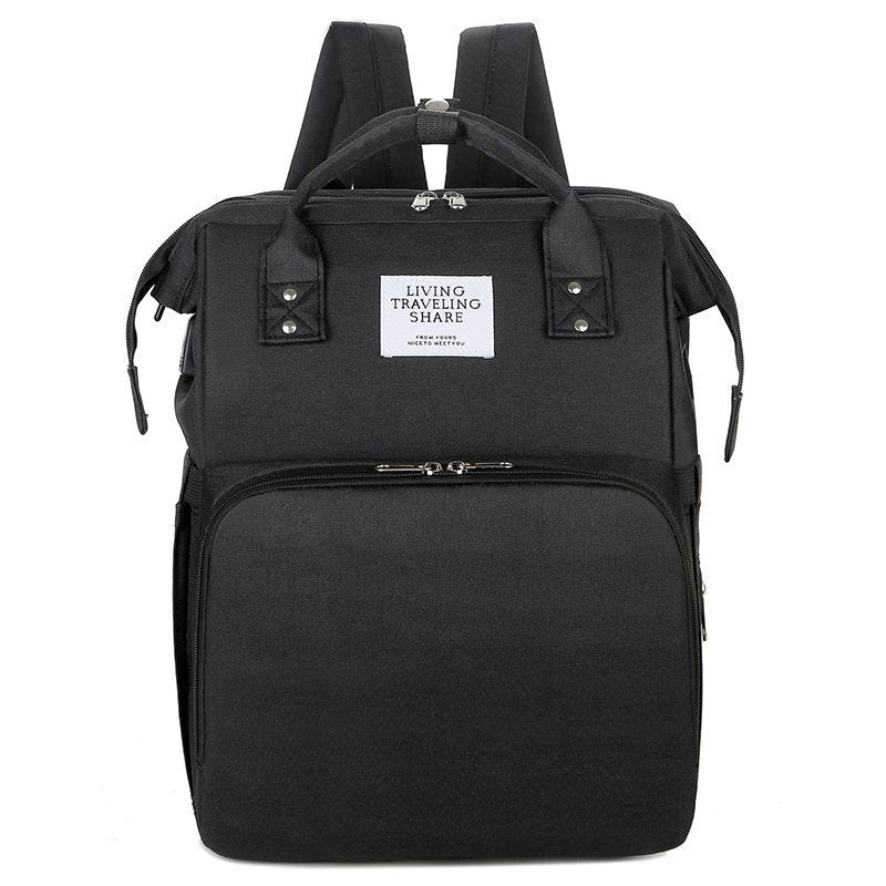Multi-Functional Travel Backpack Bowlift