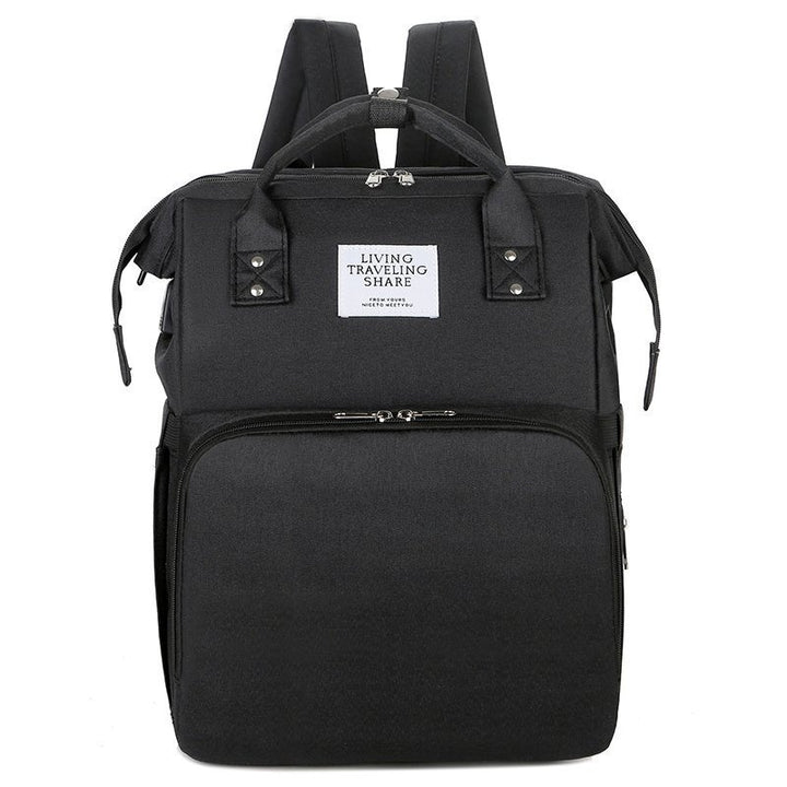 Multi-Functional Travel Backpack Bowlift