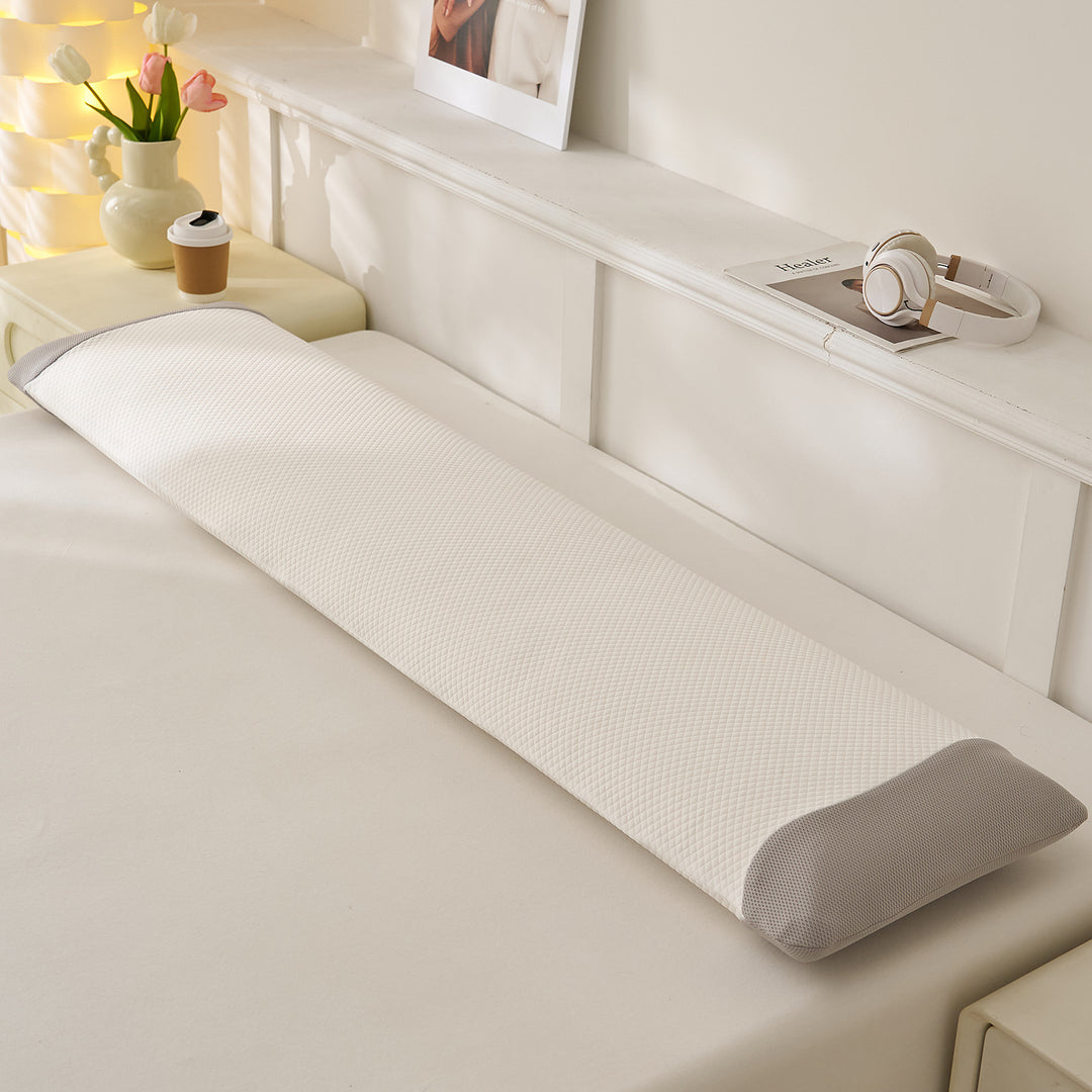Ergonomic Sleep Pillow with Clear Design Bowlift
