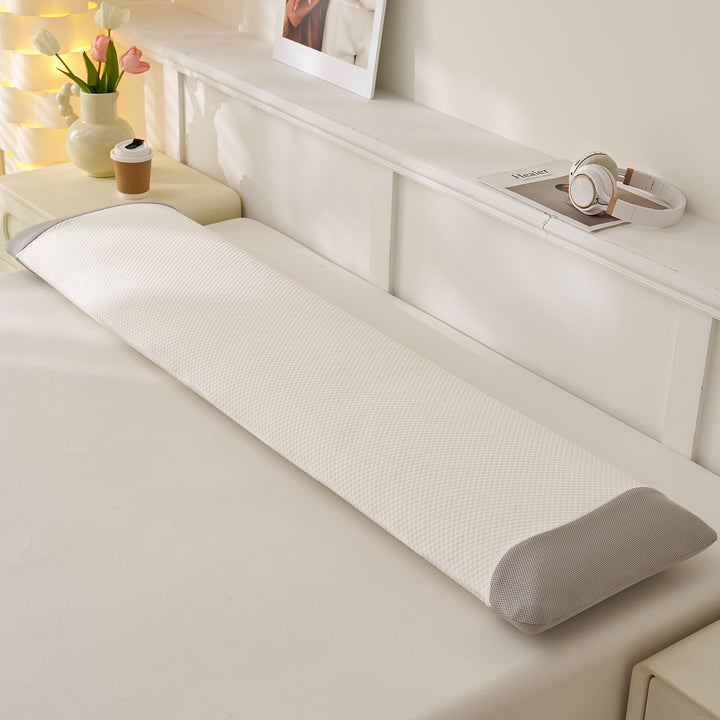 Ergonomic Sleep Pillow with Clear Design Bowlift