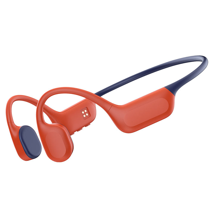 Bone Conduction Wireless Headphones Bowlift