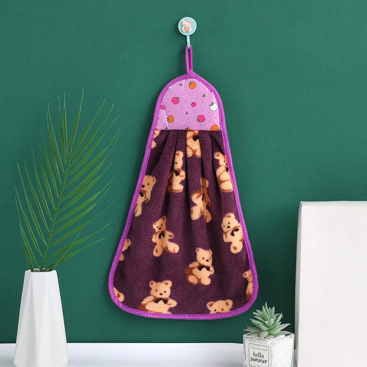 Ladies Towel Holder Bowlift