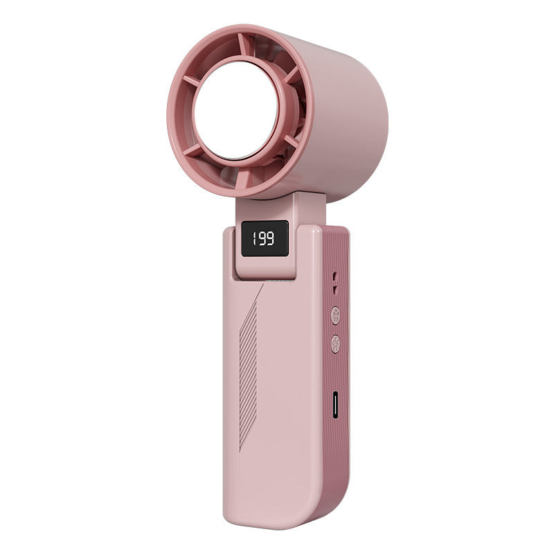 Portable handheld fan Bowlift