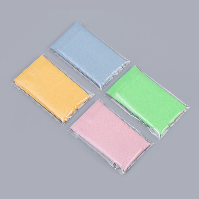 Soft Microfiber Cleaning Cloth Bowlift