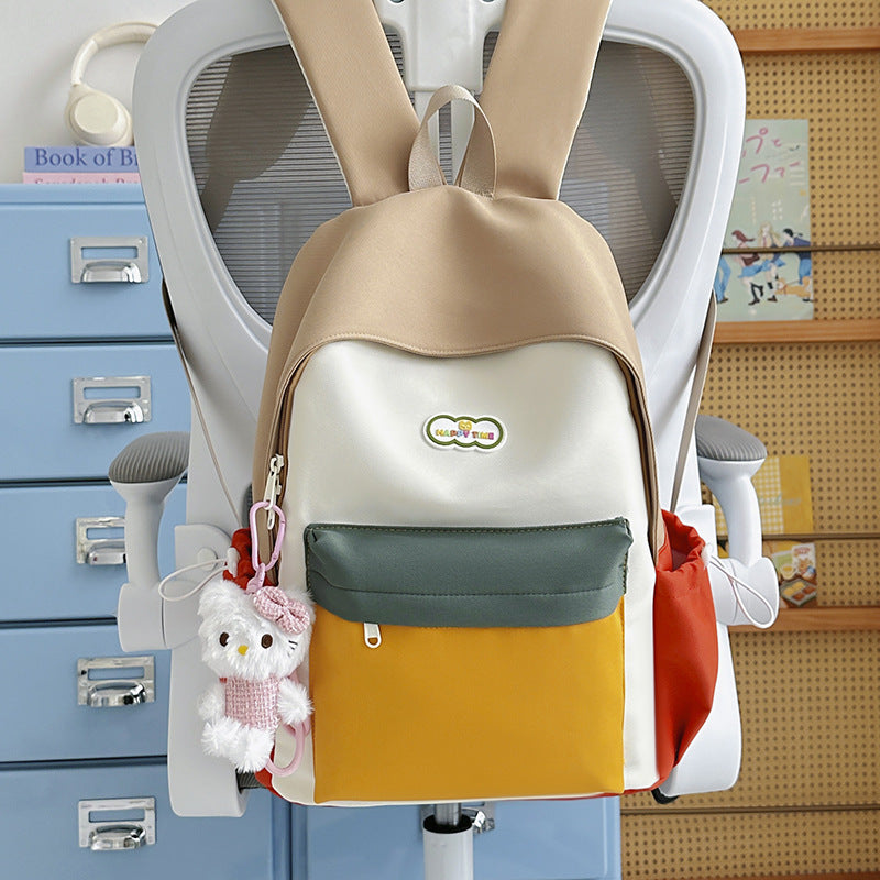 Cute Bunny Ears Backpack