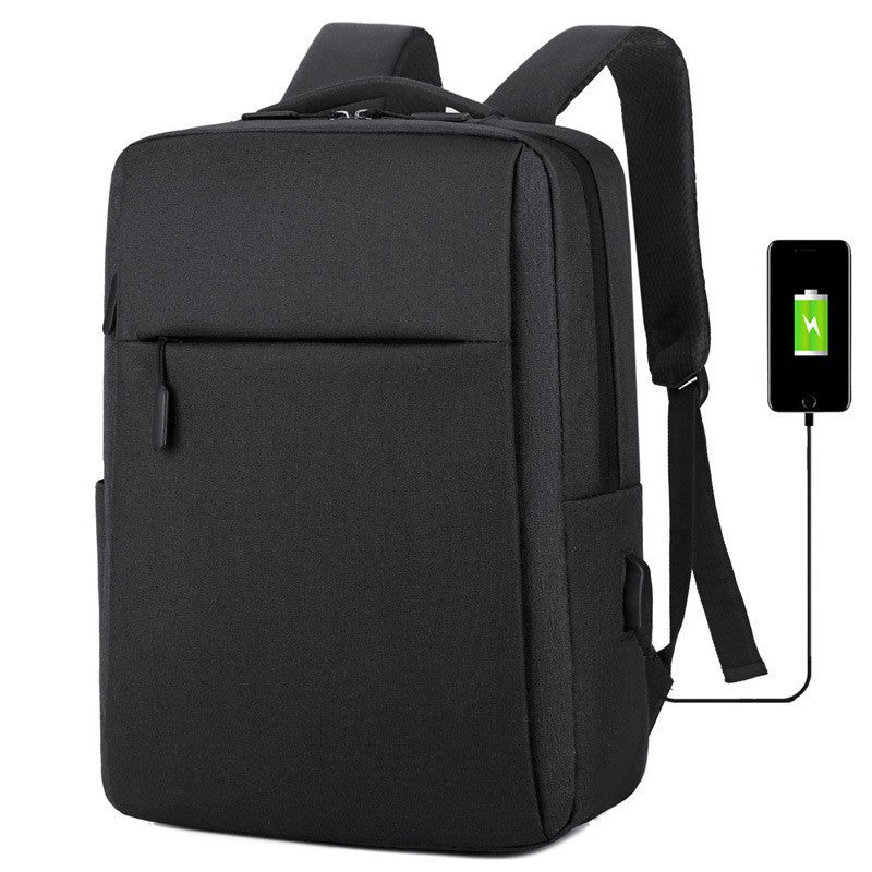 Versatile Multi-Pocket Laptop Backpack Set Bowlift