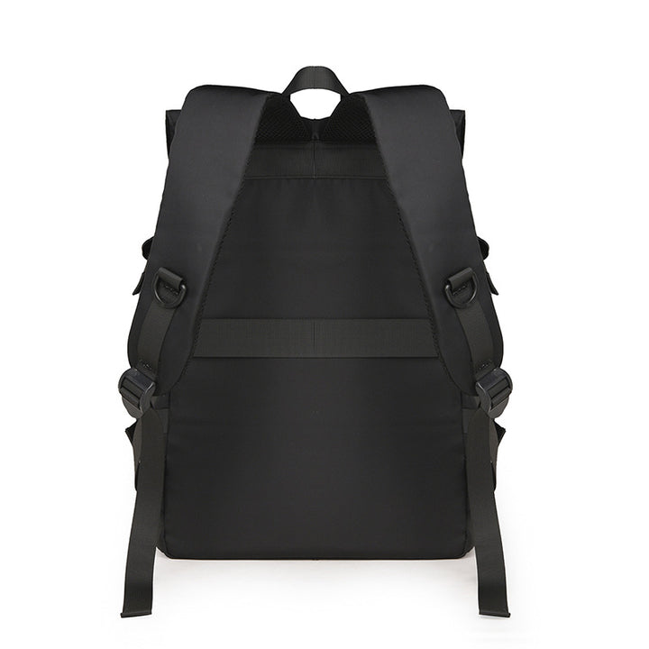 Versatile Outdoor Adventure Backpack Bowlift